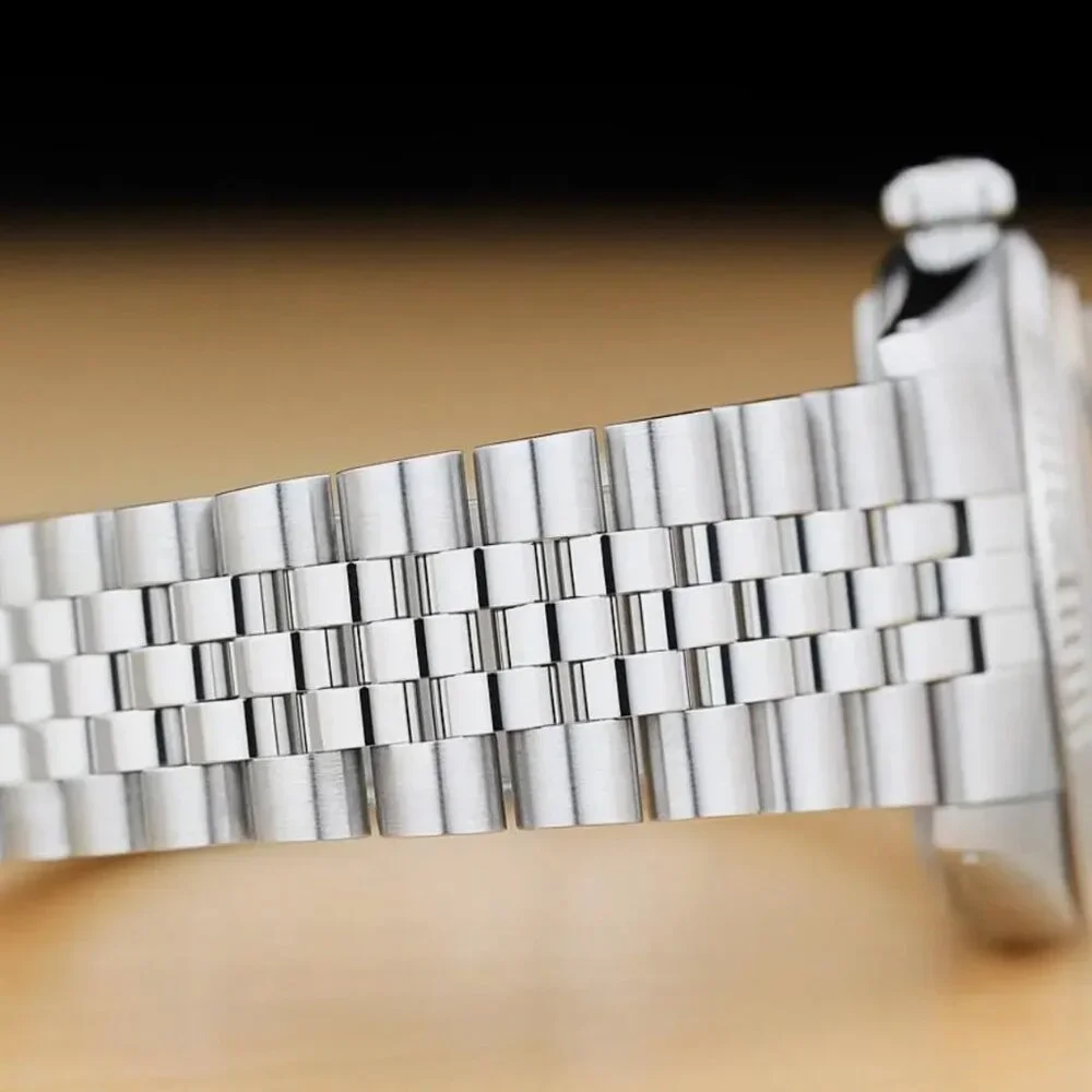 Mint! Men's White Gold Diamond Factory Watch